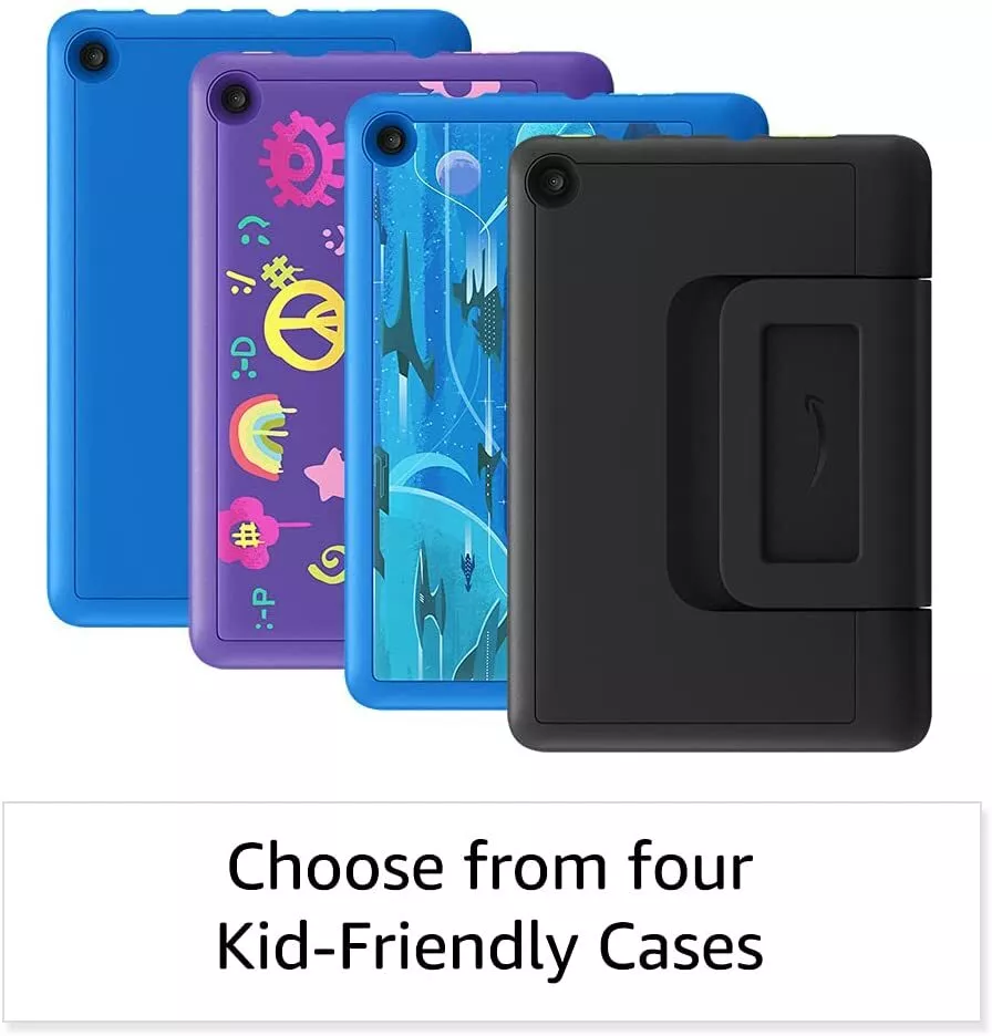 Fire HD7 Kids Pro Edition 9th Gen, Amazon Tablet, 1GB RAM 16GB ROM. At Best Prices in Nigeria, Lagos, Abuja, Port Harcourt, Enugu, Onitsha.