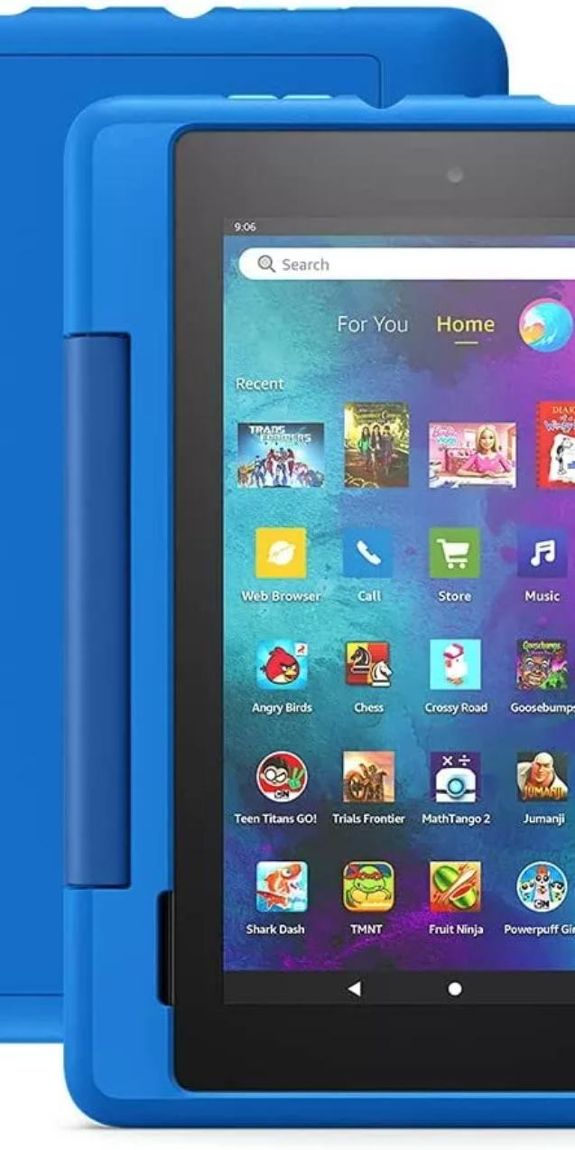 Fire HD7 Kids Pro Edition 9th Gen, Amazon Tablet, 1GB RAM 16GB ROM. At Best Prices in Nigeria, Lagos, Abuja, Port Harcourt, Enugu, Onitsha.