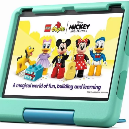 Fire HD10 Kids Edition Amazon Tablet, 13th Gen, 3GB RAM, 32GB ROM, at Best Prices in Nigeria, Lagos, Abuja, Port Harcourt, Enugu & Onitsha.