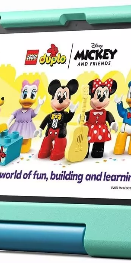 Fire HD10 Kids Edition Amazon Tablet, 13th Gen, 3GB RAM, 32GB ROM, at Best Prices in Nigeria, Lagos, Abuja, Port Harcourt, Enugu & Onitsha.