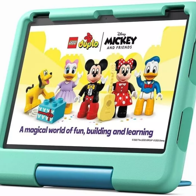 Fire HD10 Kids Edition Amazon Tablet, 13th Gen, 3GB RAM, 32GB ROM, at Best Prices in Nigeria, Lagos, Abuja, Port Harcourt, Enugu & Onitsha.