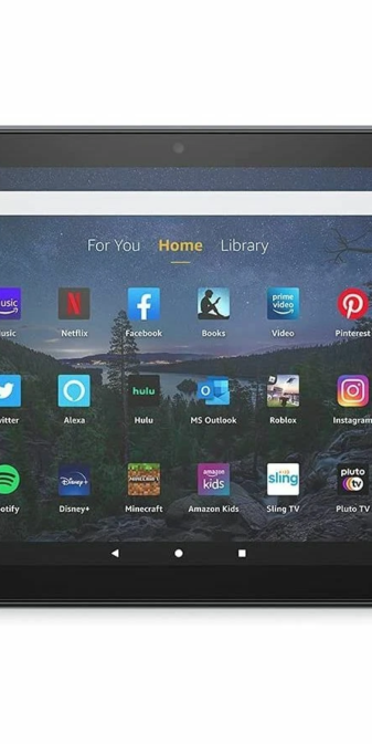 Amazon Fire HD10 Plus Edition 11th Gen 10.1-inch, 4GB RAM, 32GB ROM, At Best Prices in Nigeria, Lagos, Abuja, Port Harcourt, Enugu, Onitsha.