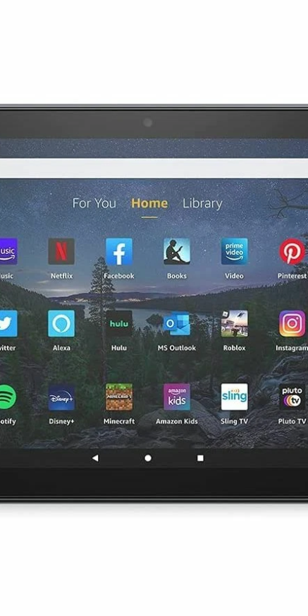 Amazon Fire HD10 Plus Edition 11th Gen 10.1-inch, 4GB RAM, 32GB ROM, At Best Prices in Nigeria, Lagos, Abuja, Port Harcourt, Enugu, Onitsha.