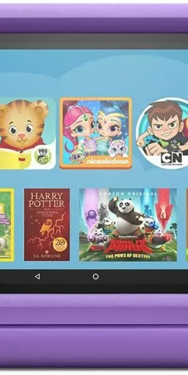 Fire HD 10 Kids Edition 9th Gen, Amazon Tablet, 2GB RAM, 32GB ROM, At Best Prices in Nigeria, Lagos, Abuja, Port Harcourt, Enugu,& Onitsha via Kidsedutab.