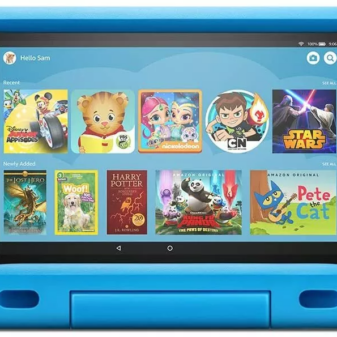 Fire HD 10 Kids Edition 9th Gen, Amazon Tablet, 2GB RAM, 32GB ROM, At Best Prices in Nigeria, Lagos, Abuja, Port Harcourt, Enugu,& Onitsha via Kidsedutab.