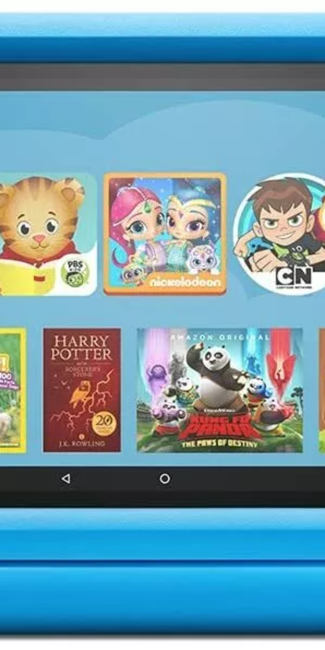 Fire HD 10 Kids Edition 9th Gen, Amazon Tablet, 2GB RAM, 32GB ROM, At Best Prices in Nigeria, Lagos, Abuja, Port Harcourt, Enugu,& Onitsha via Kidsedutab.