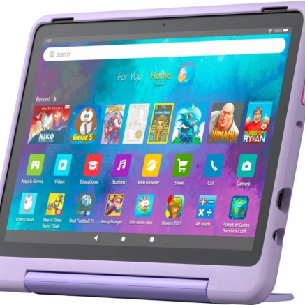 Amazon Fire HD 10 kids pro edition 13th Gen 3gb-32gb with Evafoam monster Pouch, SD card slot 1- At Best Prices in Nigeria, Lagos, Abuja, Port Harcourt, Enugu, Onitsha.