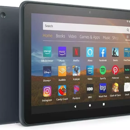 Amazon Fire HD8 Plus Edition 10th Gen, 3GB RAM, 32GB ROM, At Best Prices in Nigeria, Lagos, Abuja, Port Harcourt, Enugu, Onitsha.