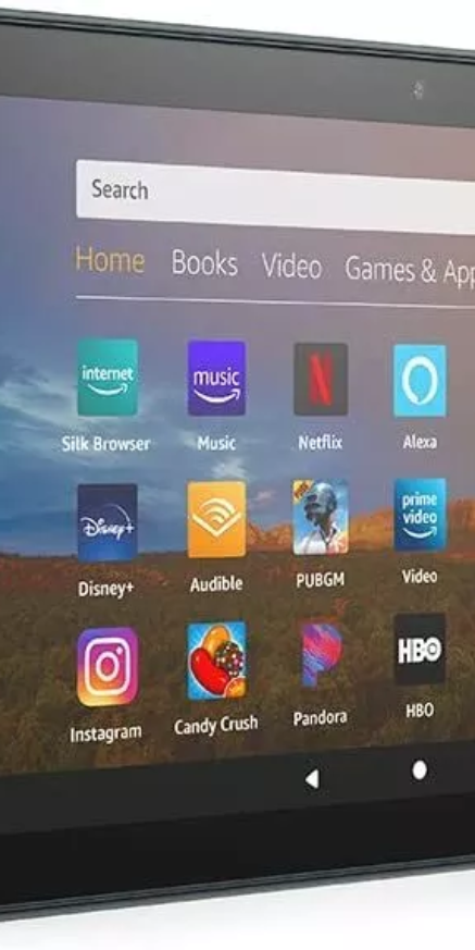 Amazon Fire HD8 Plus Edition 10th Gen, 3GB RAM, 32GB ROM, At Best Prices in Nigeria, Lagos, Abuja, Port Harcourt, Enugu, Onitsha.