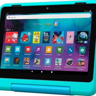 Fire HD8 Kids Pro Edition 12th Gen, Amazon Tab,3GB RAM, 64GB, At Best Prices in Nigeria, Lagos, Abuja, Port Harcourt, Enugu, Onitsha.