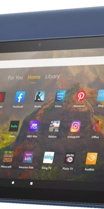 Amazon Fire HD10 11th Gen 10.1-inch, 3GB RAM, 32GB ROM. At Best Prices in Nigeria, Lagos, Abuja, Port Harcourt, Enugu, Onitsha from Kidsedutab