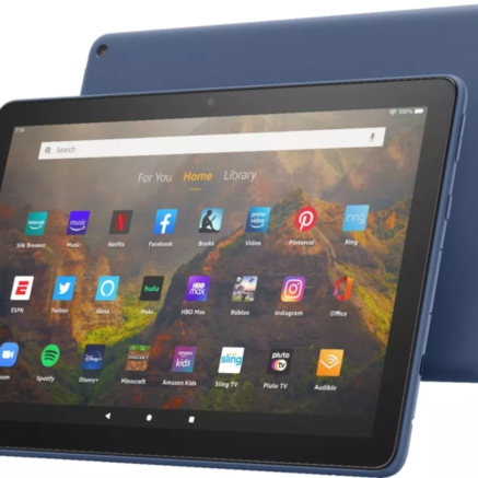 Amazon Fire HD10 11th Gen 10.1-inch, 3GB RAM, 32GB ROM. At Best Prices in Nigeria, Lagos, Abuja, Port Harcourt, Enugu, Onitsha from Kidsedutab
