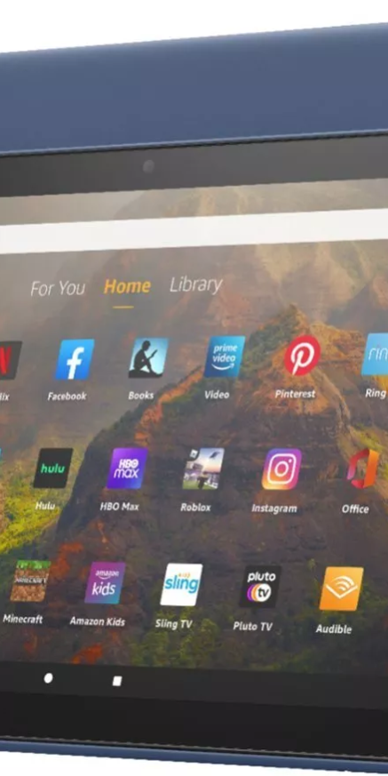 Amazon Fire HD10 11th Gen 10.1-inch, 3GB RAM, 32GB ROM. At Best Prices in Nigeria, Lagos, Abuja, Port Harcourt, Enugu, Onitsha from Kidsedutab