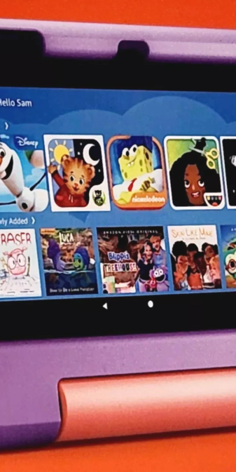 Amazon Fire HD 7 12th Gen 7-inch Black, 2GB RAM, 16GB ROM. At Best Prices in Nigeria, Lagos, Abuja, Port Harcourt, Enugu, Onitsha from Kidsedutab