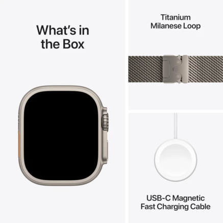 Apple watch Ultra 3 ..........
