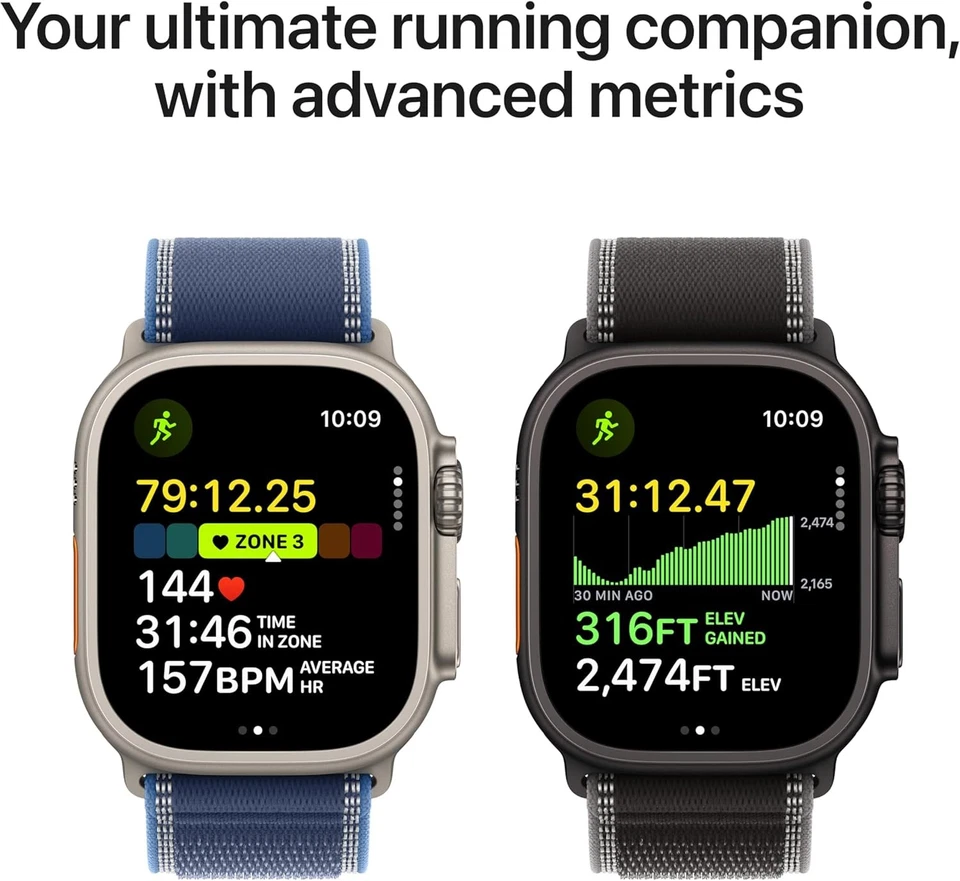 Apple Watch Ultra 3 2025 Black - Image 3