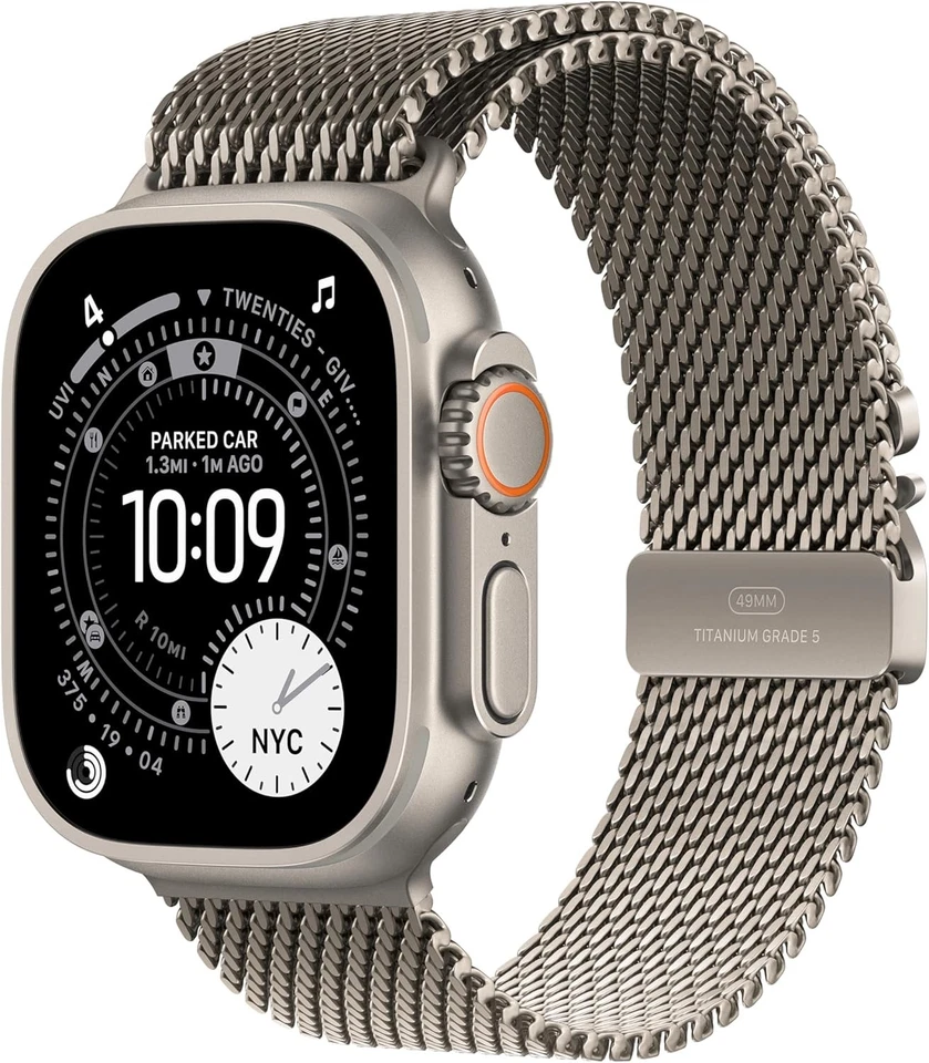 Apple Watch Ultra 3 2025 Black - Image 5