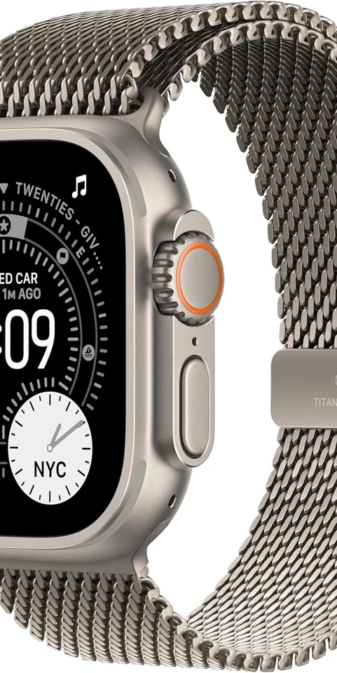 Apple watch ultra 3 ...