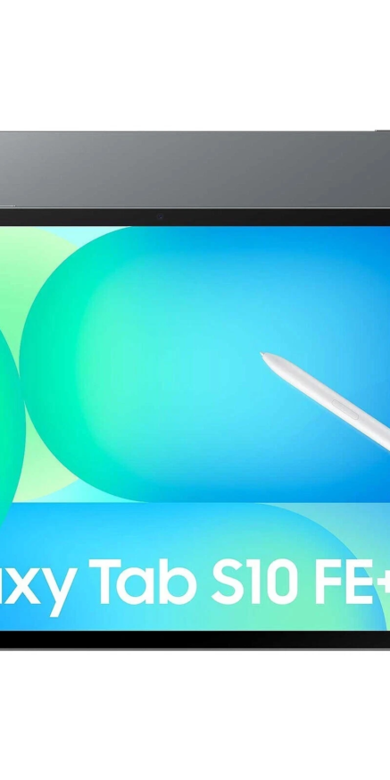 Galaxy Tab S10 FE+ 5G 13.1-inch, Samsung 8GB RAM, 128GB ROM. At Best Prices in Nigeria, Lagos, Abuja, Port Harcourt, Enugu, Onitsha from Kidsedutab
