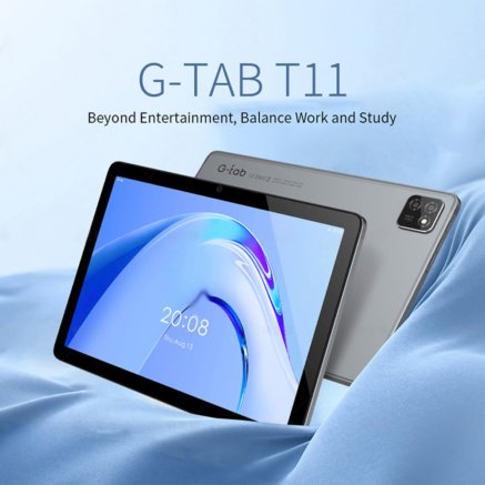 Gtab T11 10.1-inch, 8GB RAM, 128GB ROM. At Best Prices in Nigeria, Lagos, Abuja, Port Harcourt, Enugu, Onitsha from Kidsedutab