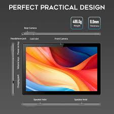 Gtab T12 10.1-inch, 8GB RAM, 128GB ROM. At Best Prices in Nigeria, Lagos, Abuja, Port Harcourt, Enugu, Onitsha from Kidsedutab