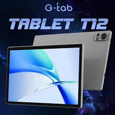 Gtab T12 10.1-inch, 8GB RAM, 128GB ROM. At Best Prices in Nigeria, Lagos, Abuja, Port Harcourt, Enugu, Onitsha from Kidsedutab