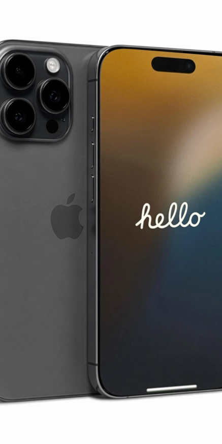 Iphone 15 pro 1