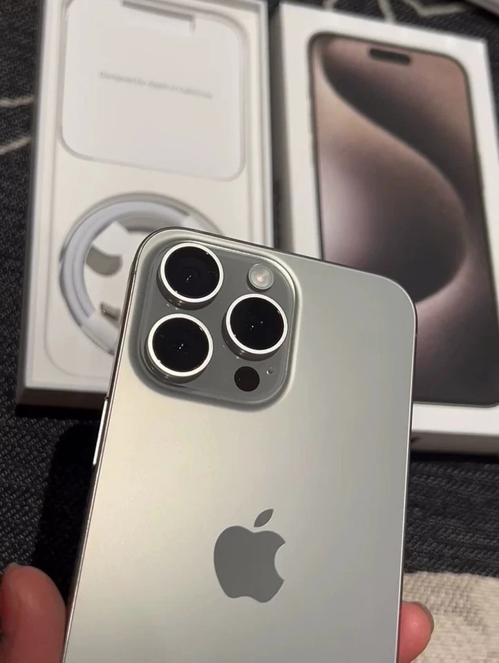 iPhone 15 Pro Max 256GB / 512GB - Image 3