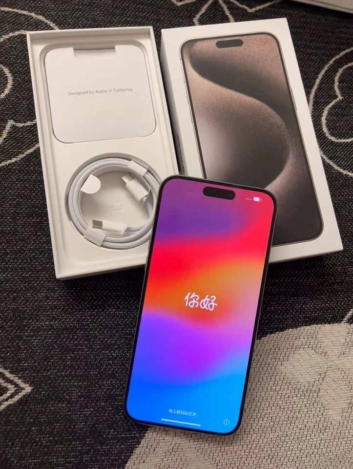iPhone 15 Pro Max 256GB / 512GB - Image 4