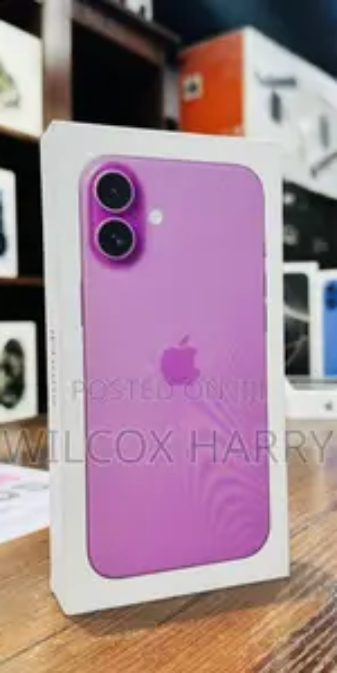 Iphone 16 plus 1