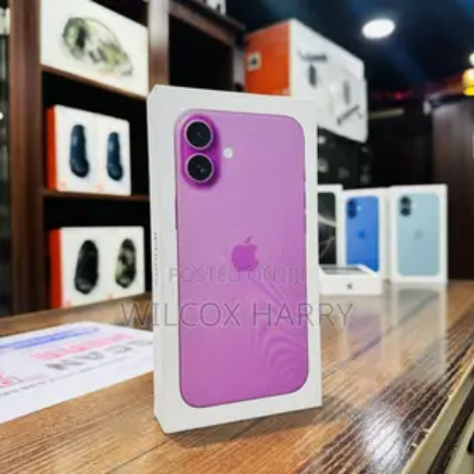 Iphone 16 plus 1