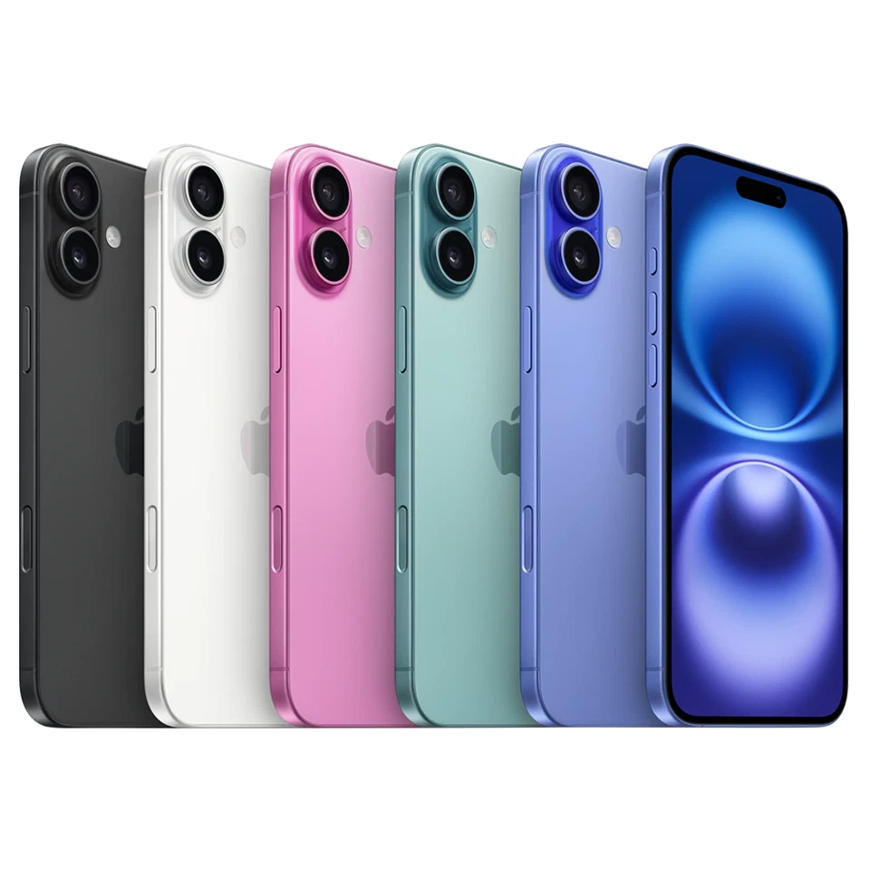 iPhone 16 Plus 128GB / 256GB / 512GB - Image 3