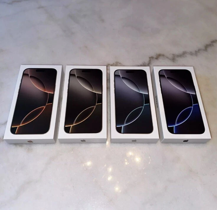 iPhone 16 Pro Max 256GB / 512GB / 1TB - Image 8