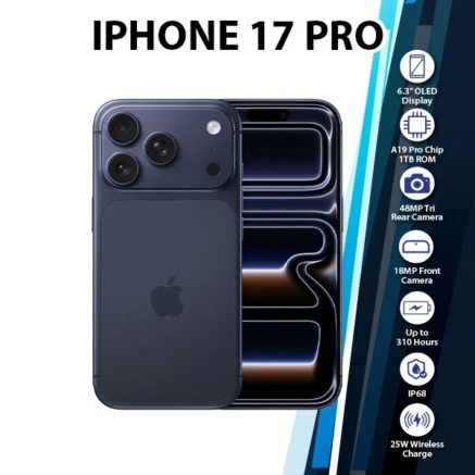 Iphone 17 pro ...