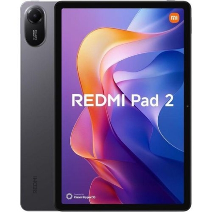 Redmi Pad 2 4G 11-inch Graphite Gray, 4GB RAM, 128GB ROM. At Best Prices in Nigeria, Lagos, Abuja, Port Harcourt, Enugu, Onitsha from Kidsedutab
