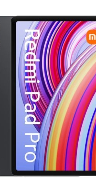 Redmi Pad Pro 12.1-inch Graphite Gray, 6GB RAM, 128GB ROM. At Best Prices in Nigeria, Lagos, Abuja, Port Harcourt, Enugu, Onitsha from Kidsedutab