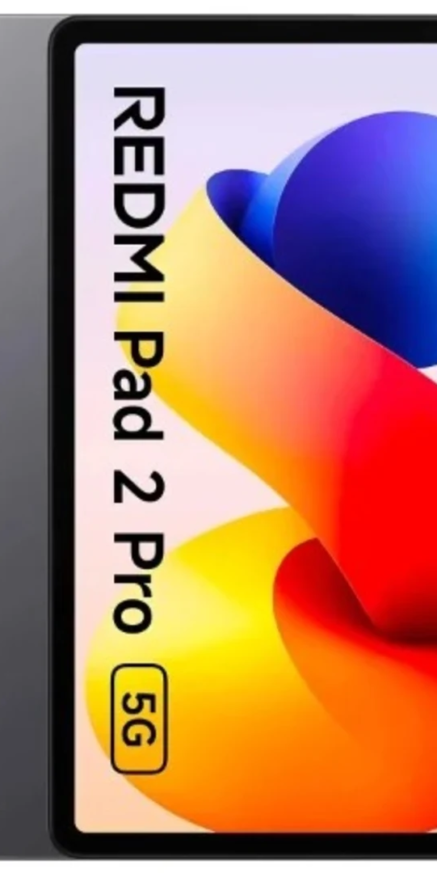 Redmi Pad Pro 5G 12.1-inch Graphite Gray, 6GB RAM, 128GB ROM. At Best Prices in Nigeria, Lagos, Abuja, Port Harcourt, Enugu, Onitsha from Kidsedutab