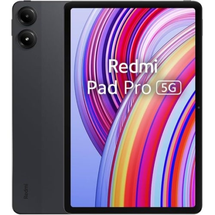 Redmi Pad Pro 5G 12.1-inch Graphite Gray, 6GB RAM, 128GB ROM. At Best Prices in Nigeria, Lagos, Abuja, Port Harcourt, Enugu, Onitsha from Kidsedutab