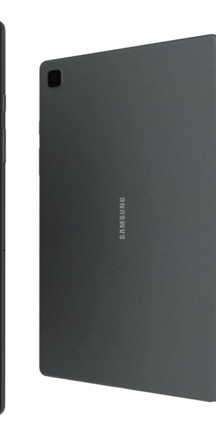 SAMSUNG GALAXY TAB A7 4GB, 64GB SIM ENABLED 10inches with Pouch