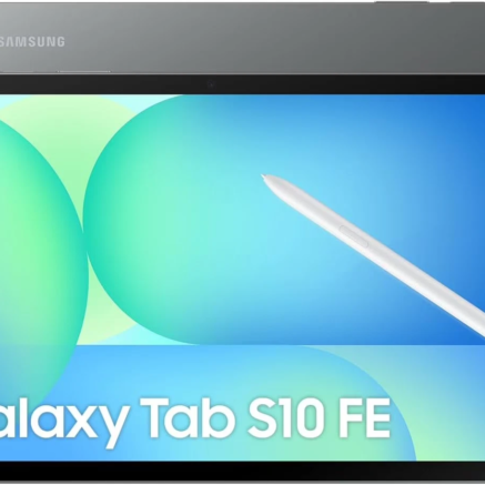 Samsung Galaxy Tab S10 FE 5G 10.9-inch Gray, 8GB RAM, 128GB ROM. At Best Prices in Nigeria, Lagos, Abuja, Port Harcourt, Enugu, Onitsha from Kidsedutab