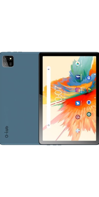 Gtab T11 10.1-inch, 8GB RAM, 128GB ROM. At Best Prices in Nigeria, Lagos, Abuja, Port Harcourt, Enugu, Onitsha from Kidsedutab