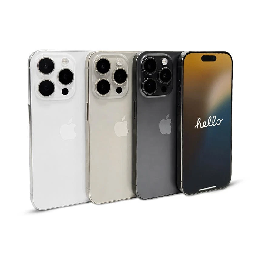 iPhone 15 Pro 128GB / 256GB / 512GB - Image 4
