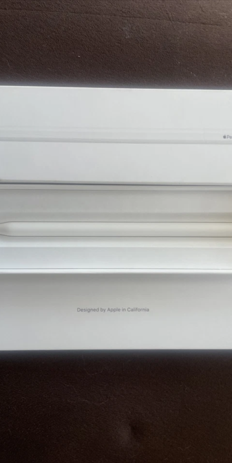 Apple pencil 2