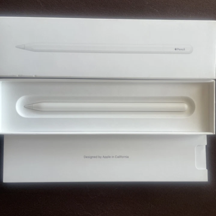 Apple pencil 2
