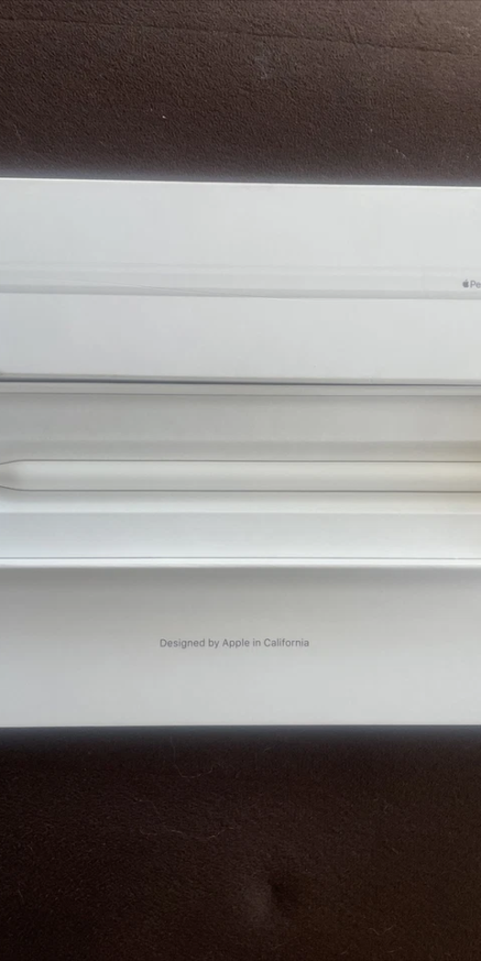 Apple pencil 2