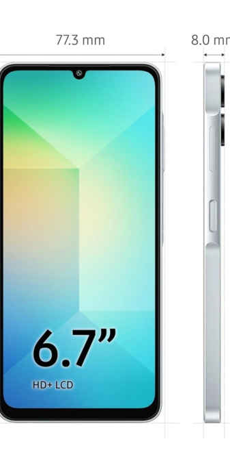 Galaxy A06 ......