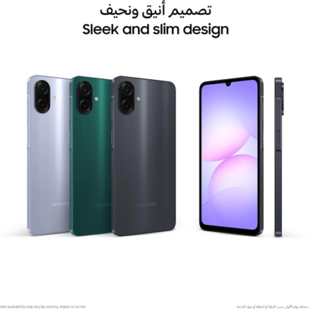 Galaxy A07 ........