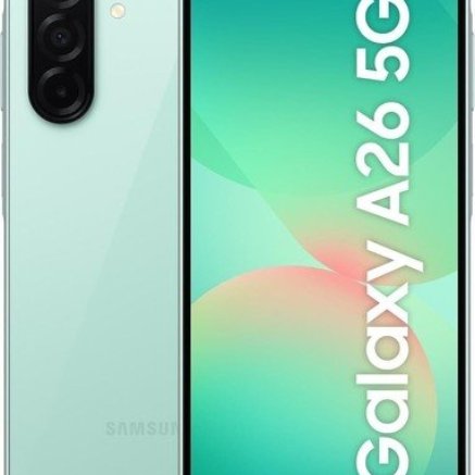 Galaxy A26 .....