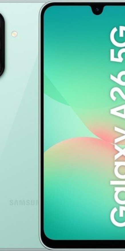 Galaxy A26 .....