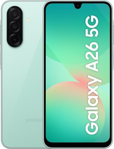 Galaxy A26 128GB 256GB 6GB RAM - Image 2